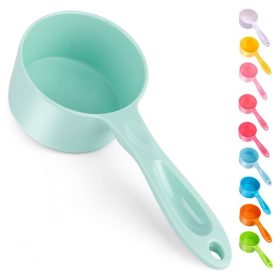 Praktikus melamin etetőkanál házikedvenceknek-200ml