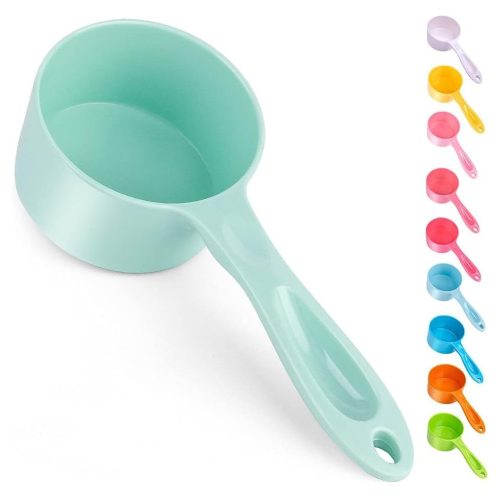 Praktikus melamin etetőkanál házikedvenceknek-200ml