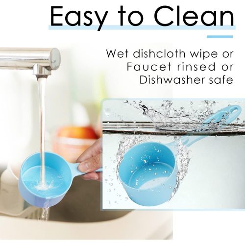 Praktikus melamin etetőkanál házikedvenceknek-200ml