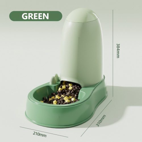 Nasi Torony kisállat automata etető - 3,8L