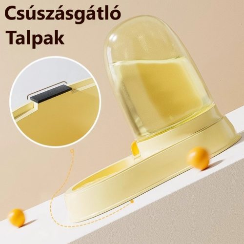 AquaNest kisállat automata itató - 3,8L