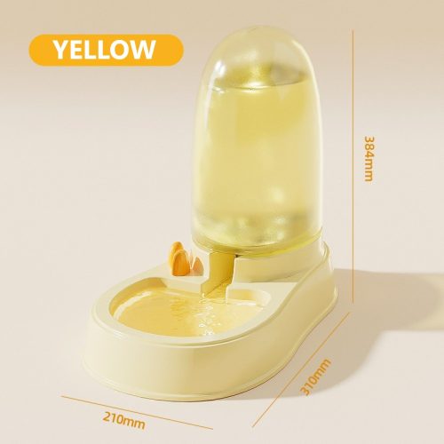 AquaNest kisállat automata itató - 3,8L