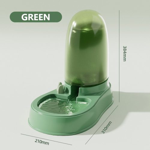 AquaNest kisállat automata itató - 3,8L