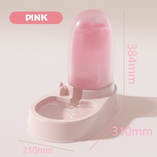 AquaNest kisállat automata itató - 3,8L