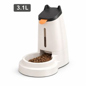 Füles kisállat automata etető - 3,1L