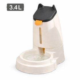 Füles kisállat automata itató - 3,4L