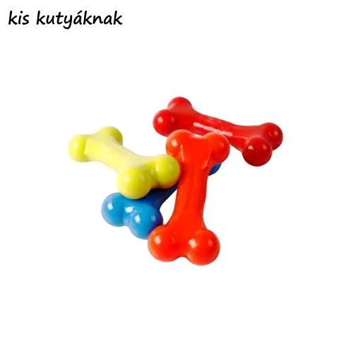 TPR tömör mini rágócsont kutyáknak