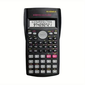   Hordozható tudományos számológép 240 funkcióval - 10+2jegyű