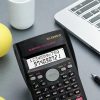 Hordozható tudományos számológép 240 funkcióval - 10+2jegyű