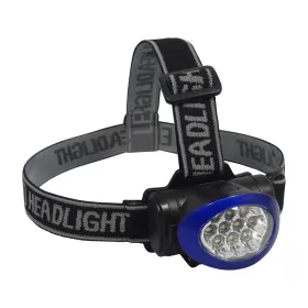 Led-es fejlámpam kemping lámpa