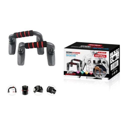 Fekvőtámasz tartók 2 db-os készlet