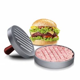 Hamburger hús prés, grillprés 11,5 cm