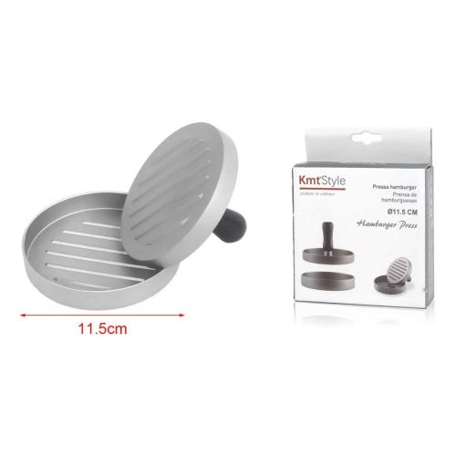 Hamburger hús prés, grillprés 11,5 cm