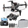 4K Pro Dual Camera GPS drón akadálykerüléssel
