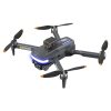 4k Pro Mini RC drón dual kamerával és akadálykerüléssel