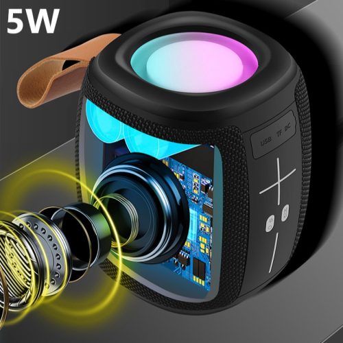 Hordozható Bluetooth Hangszóró KP-539