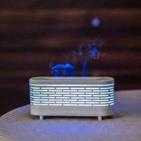 Modern LED ultrahangos aroma diffúzor -120ml