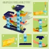 DIY Paradise golyópálya építőjáték – 76db