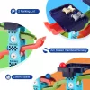 DIY Paradise golyópálya építőjáték – 76db