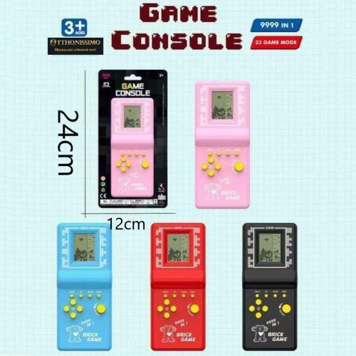 Klasszikus Játékkonzol Gyerekeknek