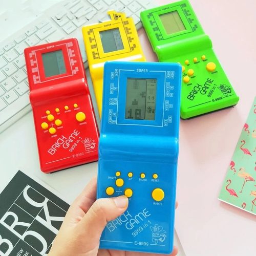 Klasszikus Játékkonzol Gyerekeknek