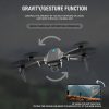 E88 Optikai Áramlású HD Drón – kettős kamera, 360° élmény