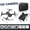E88 Optikai Áramlású HD Drón – kettős kamera, 360° élmény