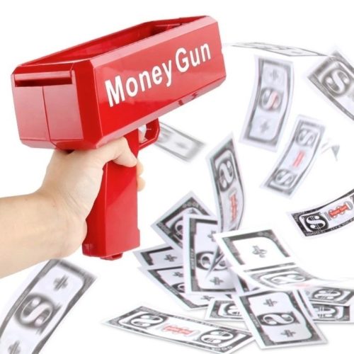 Money Gun – Pénzszóró Pisztoly