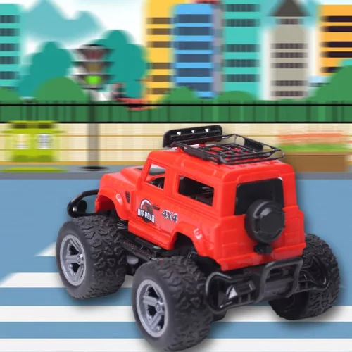 Stunt Mini Climbing – Távirányítós terepjáró autó (4×4 Off-Road)