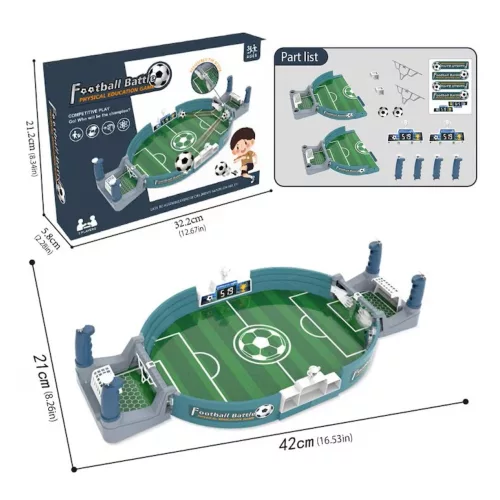 Football Battle Mini Aréna – Foci játék gyerekeknek
