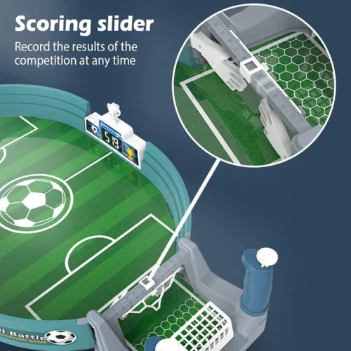 Football Battle Mini Aréna – Foci játék gyerekeknek