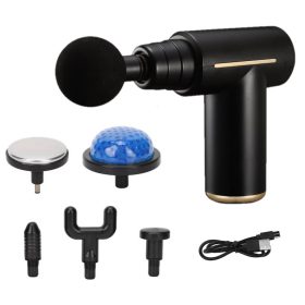   MDHL ThermoMassage Pro – Meleg & Hideg Kompressziós Masszázspisztoly