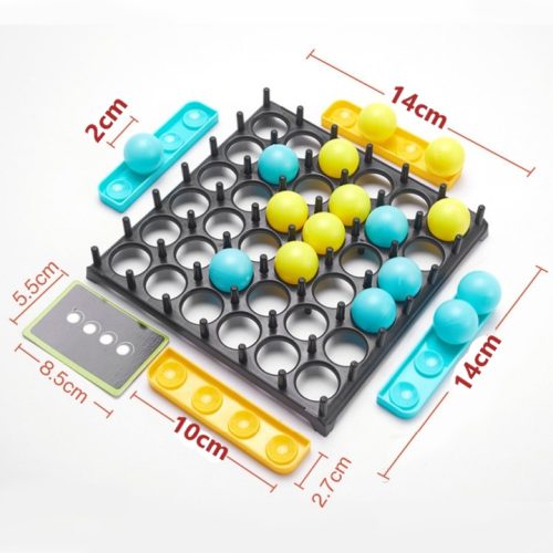 Bounce Balls - ugráló labda társasjáték gyerekeknek