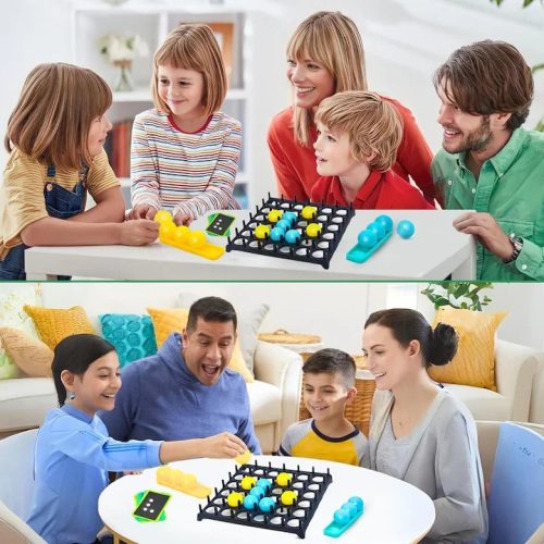 Bounce Balls - ugráló labda társasjáték gyerekeknek