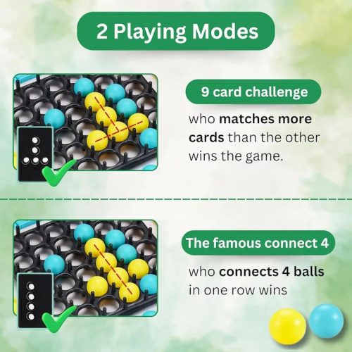 Bounce Balls - ugráló labda társasjáték gyerekeknek