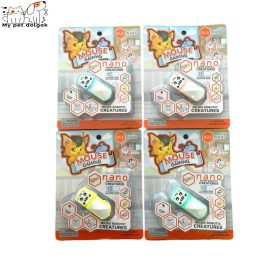 Mikro robotikus futó cica játék - Macska