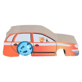 Magic organ macska kaparó játék -kocsi