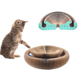 Magic organ macska kaparó játék -kesztyű