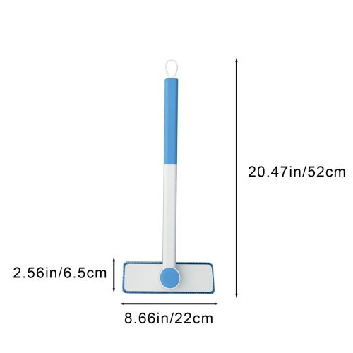 Multifunkcionális ablaktörlő szőrfelszedő funkcióval 
