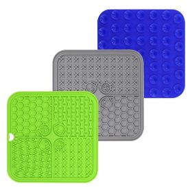   Prémium kisállat evéslassító nyalószőnyeg,kutya-macska mintázattal