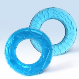 Hűsítő rágó karika kutyáknak