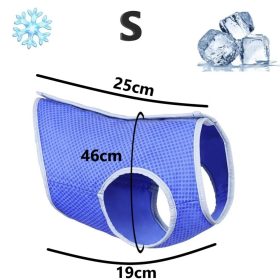 Prémium Kutya Hűsítőmellény -S