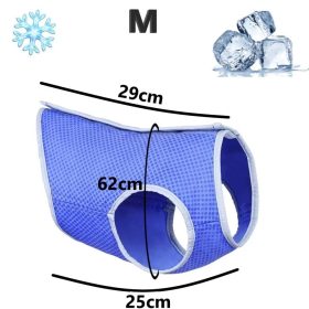 Prémium Kutya Hűsítőmellény -M