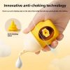  Innovatív szivárgásgátló cumisüveg kisállatoknak-20ml