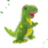 Zöld T-Rex Plüss játék-38 cm