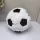 Nagy valósághű futballlabda plüss játék-24cm