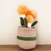 Plüss gomba-24cm
