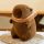 Capybara plüss játék nyakpárnával-23cm