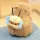 Capybara plüss játék méhecske táska 22 cm