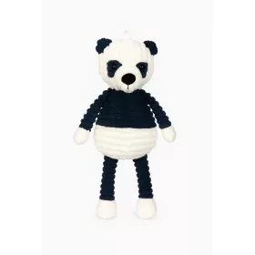 Csíkos Panda Plüss Játék – 25cm